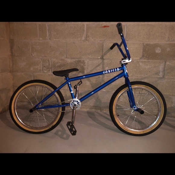 United Kl40 bmx bike also a Cult bmx bike. - Picture 3 of 4